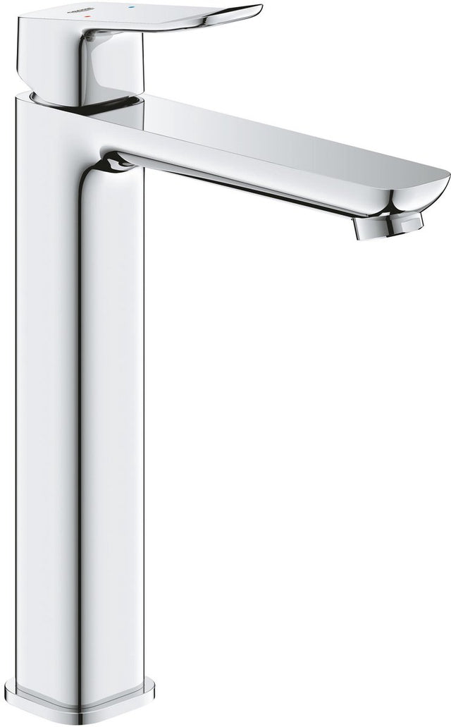 Bateria umywalkowa Grohe Dice - rozmiar XL - oszczędzająca wodę - chrom
