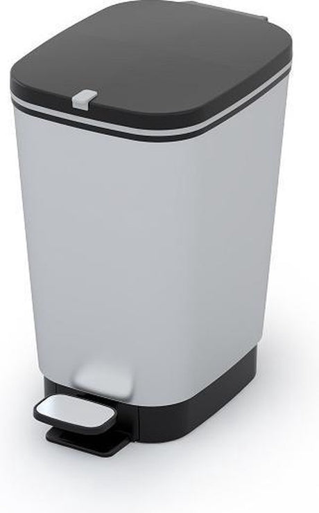 Kis chic Kosz na śmieci pedałowy - rozmiar s - 10 l