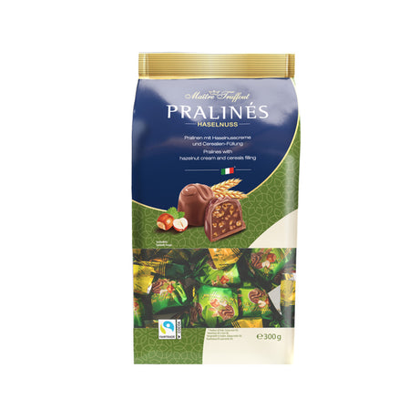 Praliny Maitre Truffout z orzechami mlecznymi (12x 300gr)