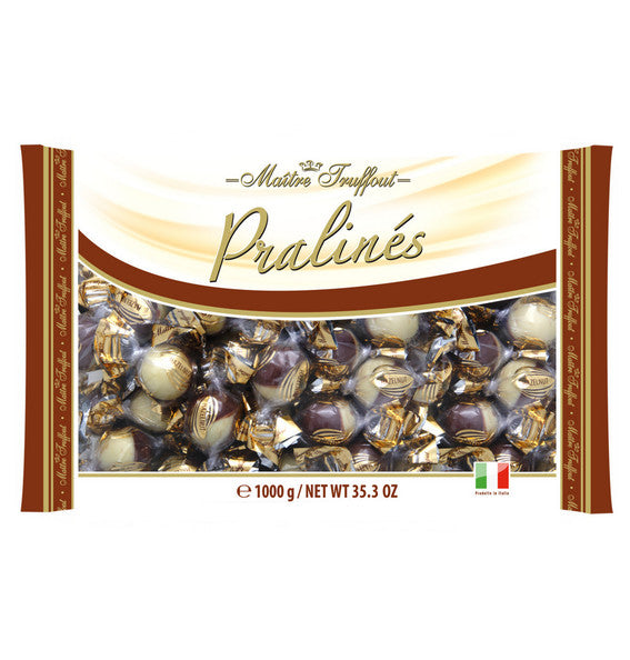Maitre truffout pralinki z orzechów laskowych (6x 1000gr)
