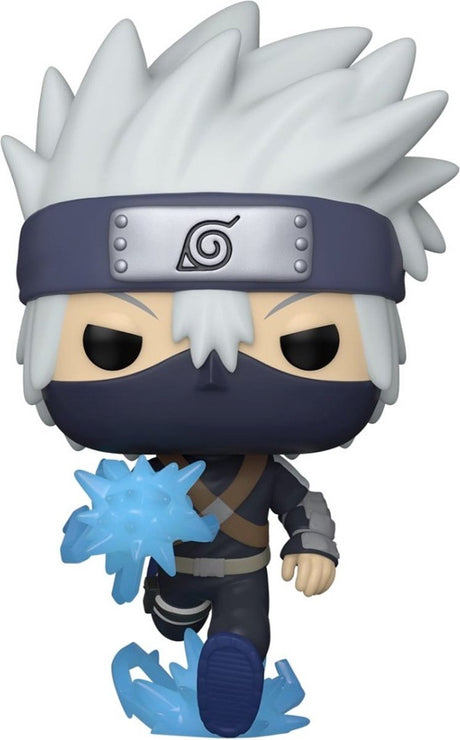 Funko Naruto pop! animowana figurka winylowa młodego kakashiego #1199