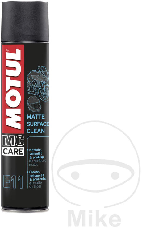Motul e11 matowy środek do czyszczenia powierzchni 400ml