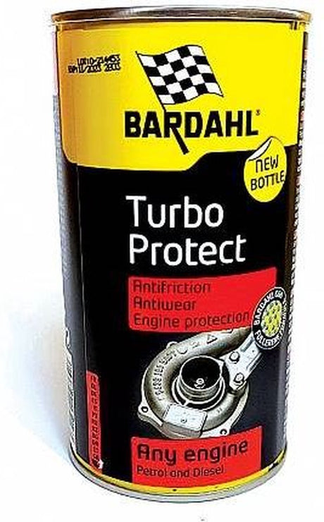 Bardahl Turbo Protect do diesla i benzyny - 300ml