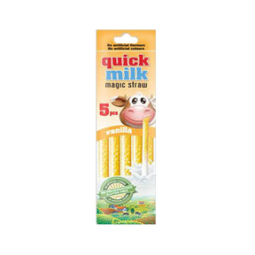 Szybkie mleko waniliowe (20x 5 sztuk)