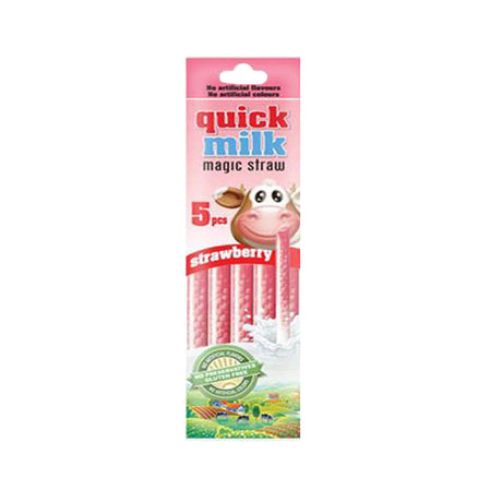 Szybka truskawka mleczna (20x 5 sztuk)
