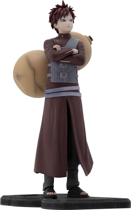 Naruto Shippuden - Kolekcja figurek SFC Super - Gaara Figurki kolekcjonerskie Standard