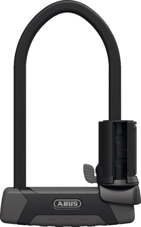 Abus U-lock granit xplus 540 + sh b montaż - zamek rowerowy z wkładką xplus jako zabezpieczenie przed manipulacją - -poziom bezpieczeństwa 15 - wysokość wspornika 230 mm