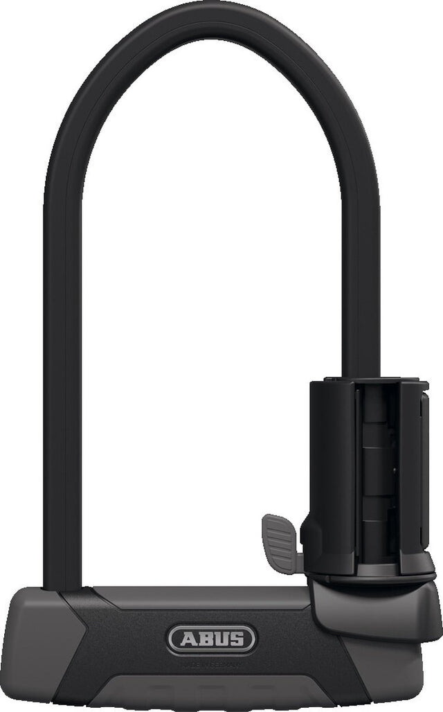 Abus U-lock granit xplus 540 + sh b montaż - zamek rowerowy z wkładką xplus jako zabezpieczenie przed manipulacją - -poziom bezpieczeństwa 15 - wysokość wspornika 230 mm