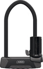 Abus U-lock granit xplus 540 + sh b montaż - zamek rowerowy z wkładką xplus jako zabezpieczenie przed manipulacją - -poziom bezpieczeństwa 15 - wysokość wspornika 230 mm