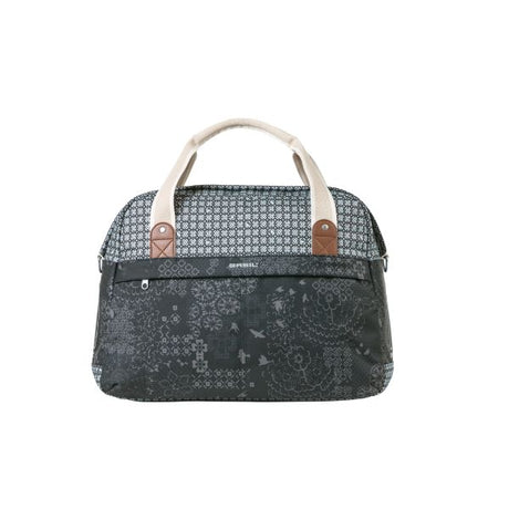 Basil Bohème rowerowa torba na ramię - zielony, 18L