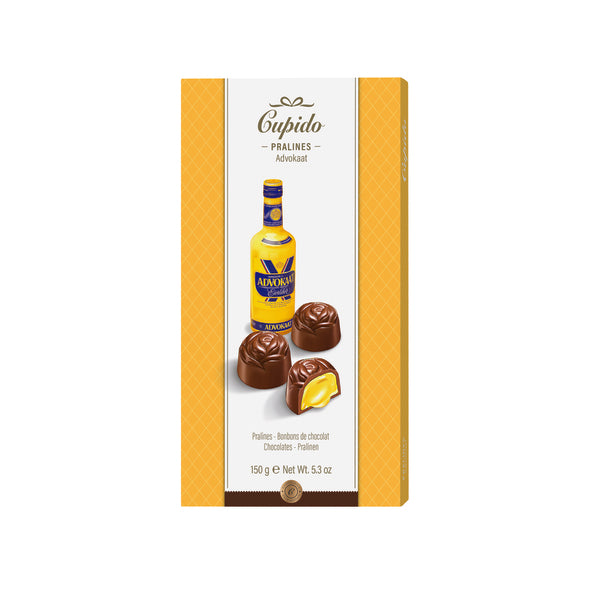 Czekoladki ajerkoniakowe Cupid (10x 150gr)