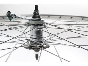 Piasta z hamulcem Shimano tylne koło 28