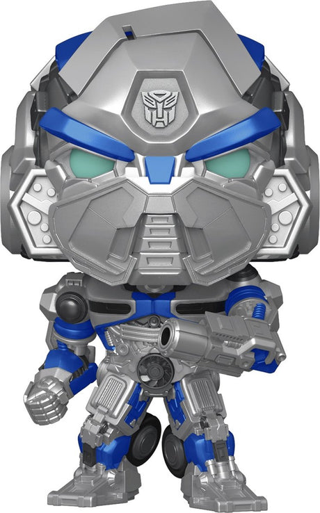 Funko Transformers: Bunt Bestii Pop! filmy winylowe figurka miraż 9cm