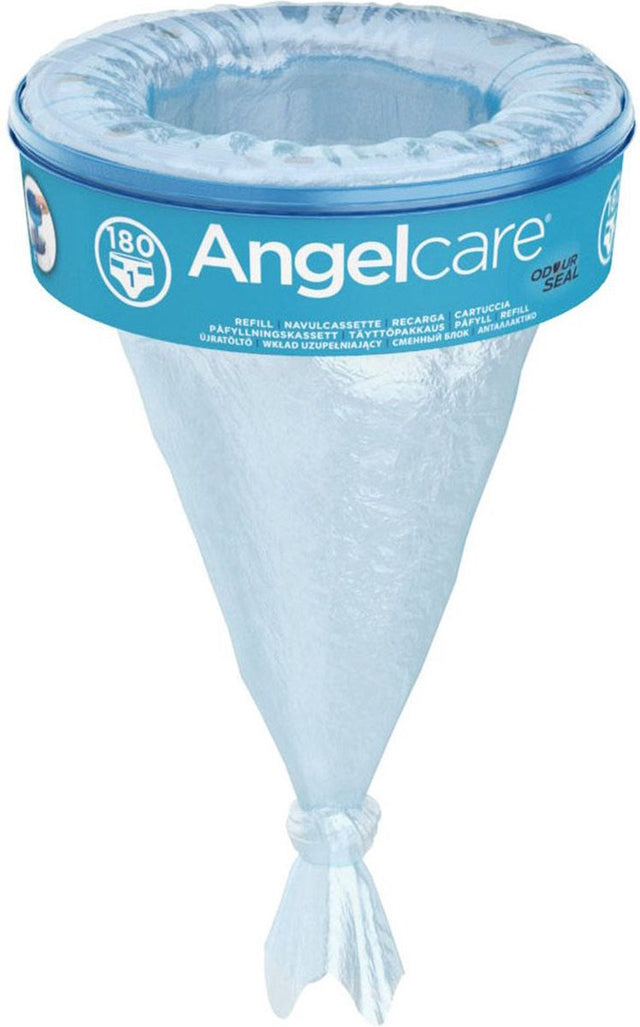 Wkłady do pieluszek Angelcare - 6 kaset