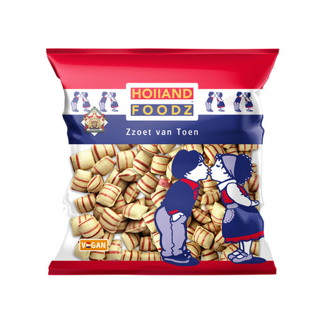 Holland foodz poduszki cynamonowe oosterhout (6x 500gr)