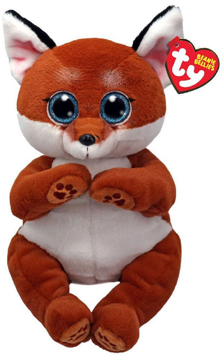 Ty beanie kids bellies witt fox medium