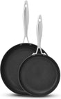 Skanpan. zestaw 2 patelni 20 cm + 26 cm - ctx