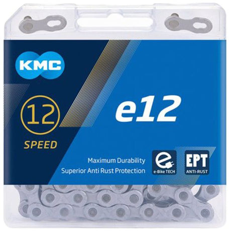 Łańcuch Kmc e12 łańcuch e12 ept 1 2 x 11 128 130gl