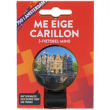 Dzwonek rowerowy Busch Muller Mirage - Amsterdam 750 - Kanał w Mokum