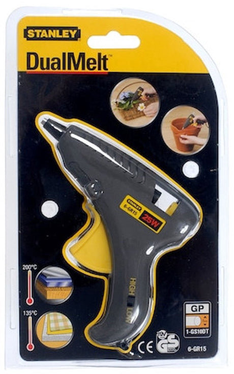 Mini pistolet do klejenia Stanley gr15