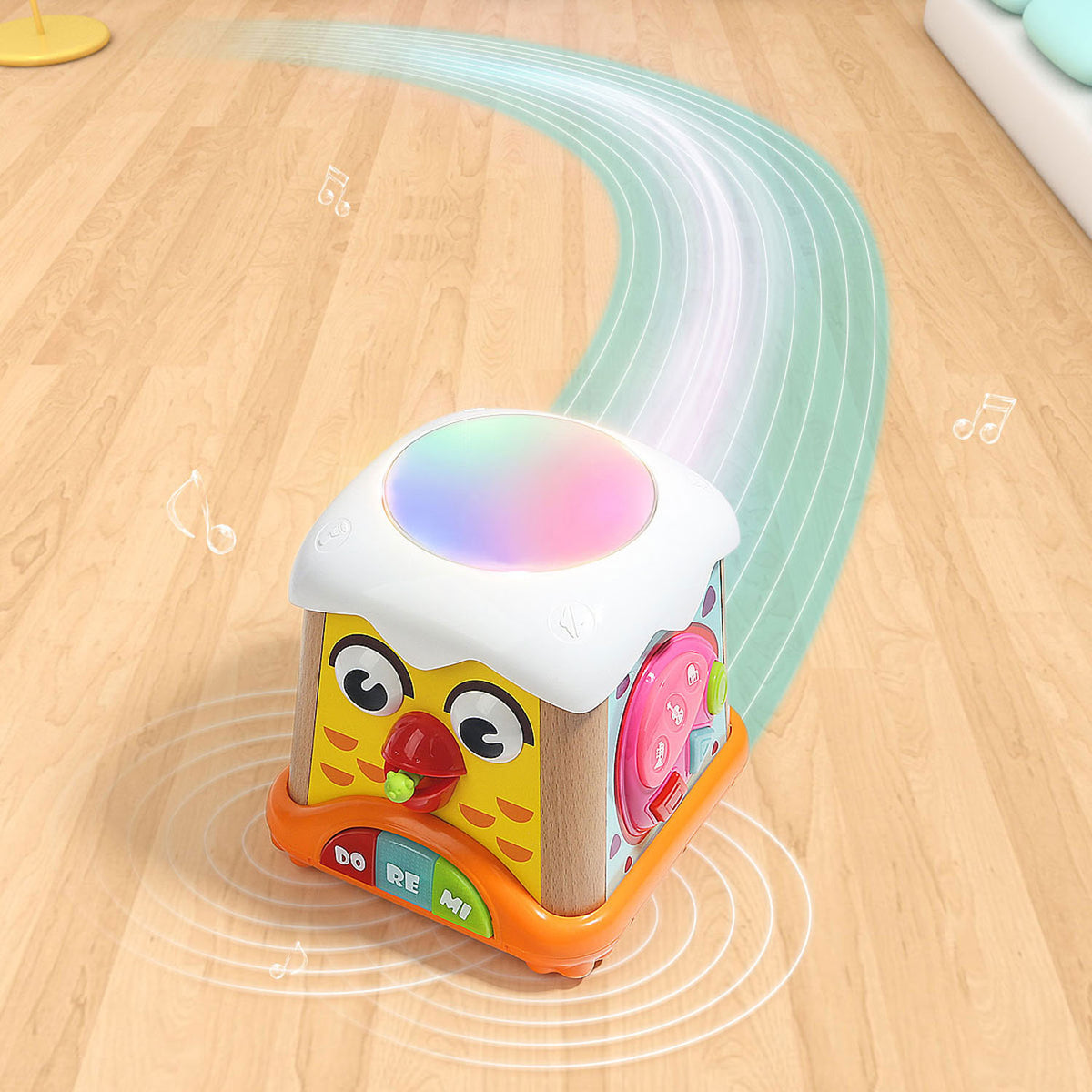Topbright Musical 5In1 Activity Chick