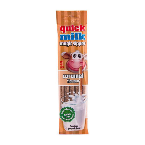 Szybki karmel mleczny (20x 5 sztuk)