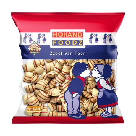 Holland foodz oosterhout kawałki cynamonu (6x 500gr)