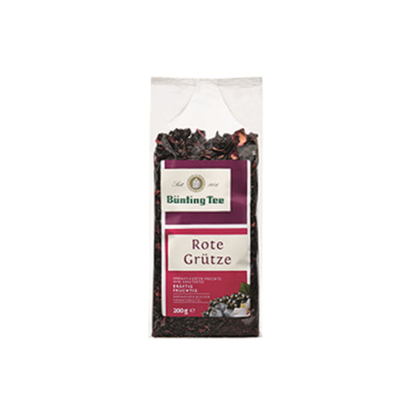 Torba na trznadel tee fruchtetee rote grutze (6x 200gr)