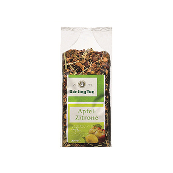 Torebka Bunting Tee fruchetee jabłkowo-zitronowa (6x 200gr)