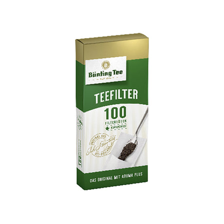 Trznadel tee teefiltermit anfasslasche pk. (24x 100 sztuk)