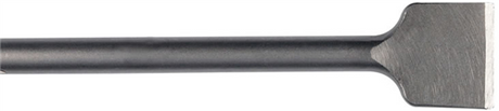Akcesoria Hikoki Dłuto łopatkowe hikoki 76x500mm 6k-28mm z kołnierzem