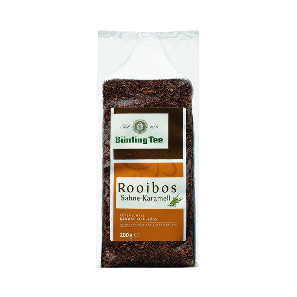 Bunting rooibos śmietankowo-karmelowy (6x 200 g)