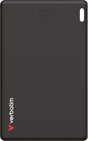 Verbatim my finder card serie - bluetooth nfc lokalisator - zwart - apple compatibel