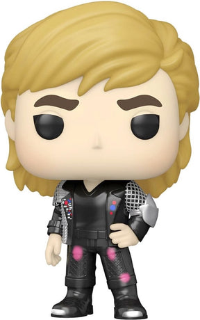 Funko duran duran – pop! Rocks Wild Boys Nick 9 cm figurka kolekcjonerska - wielobarwna