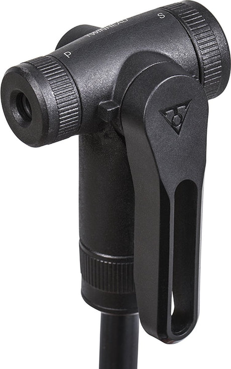 Topeak twinhead dx5 - joeblow sport iii mountain x sport digital sport 2-stopniowy