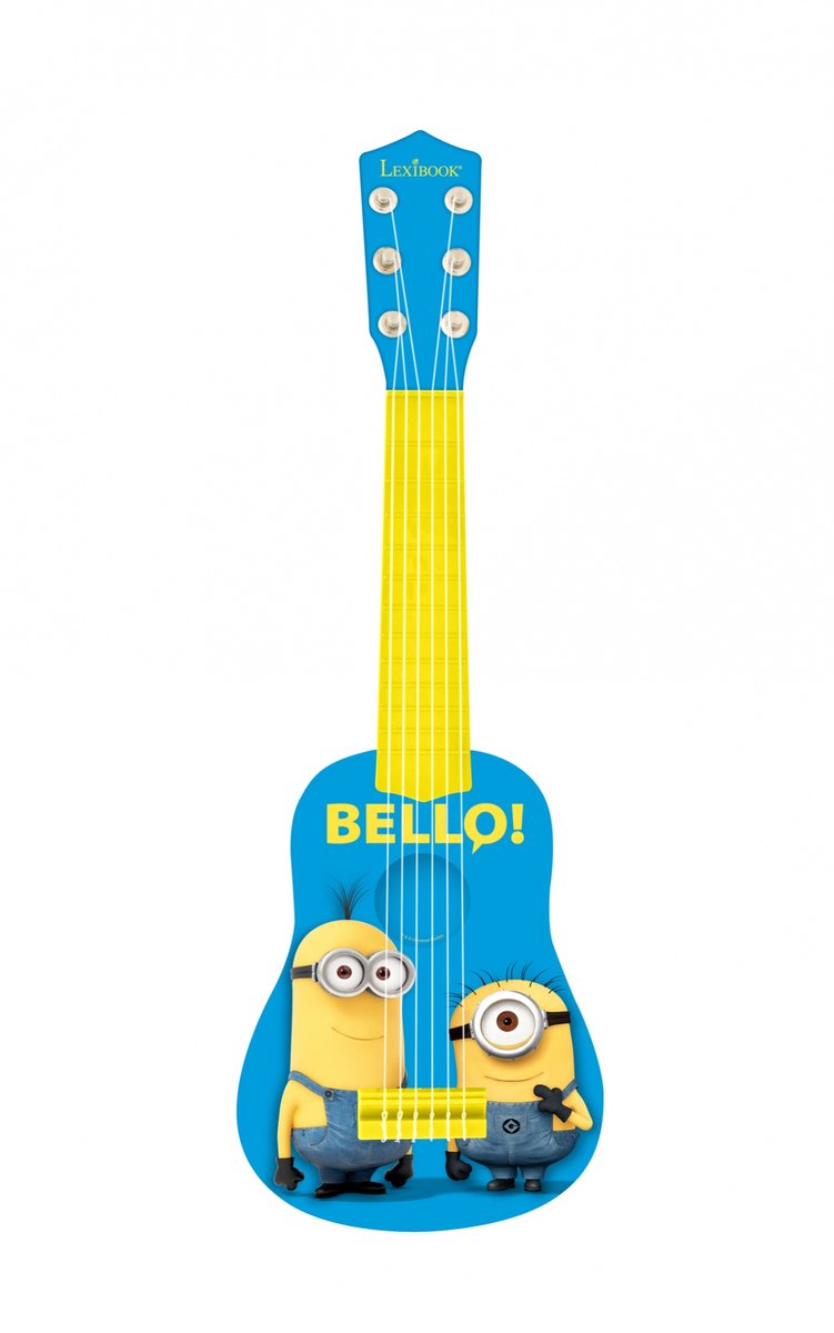 Minionki moja pierwsza gitara - 21''