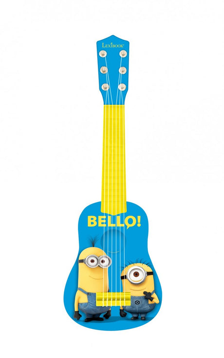 Minionki moja pierwsza gitara - 21''