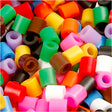 Firma Creativ https: www.cchobby.nl koraliki do naprasowania-rozmiar-5x5-mm-rozmiar dziurki-2-5-mm-średni-standard-kolory-1100-sztuka-1-pudełko