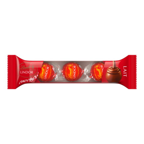 Pakiet trio Lindt Lindor (12x 37 gr)