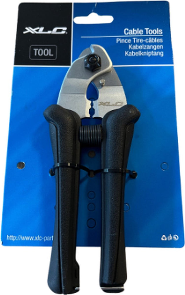 Obcinak do kabli XLC TO-S36 - czarno-szary