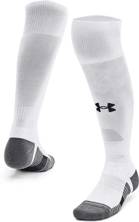 Skarpety sportowe unisex Under Armour ua Magnetico 1 szt. OTC - biało - szaro - czarne