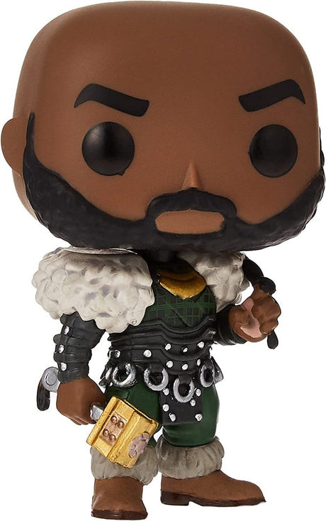 Marvel Funko Loki – Pop! Luksusowa figurka kolekcjonerska Loki 9 cm - wielobarwna