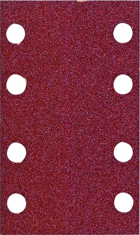 Hikoki accessoires hikoki schuurpapier 83x133mm k60 (10st)