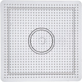 Creativ Company String Freading Znak Square Clear, 14,5 x 14,5 cm