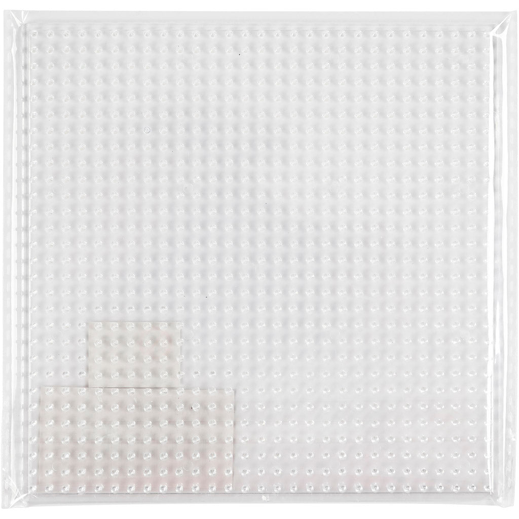 Creativ Company String Freading Znak Square Clear, 14,5 x 14,5 cm