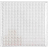 Creativ Company String Freading Znak Square Clear, 14,5 x 14,5 cm
