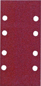 Hikoki accessoires hikoki schuurpapier 83x166mm k100 (10st)