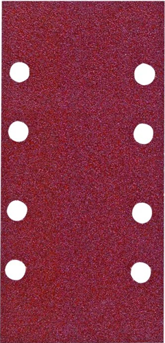 Hikoki accessoires hikoki schuurpapier 83x166mm k100 (10st)