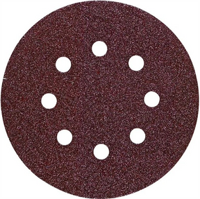 Akcesoria Hikoki Hikoki tarcza szlifierska 150mm k80 (10szt)