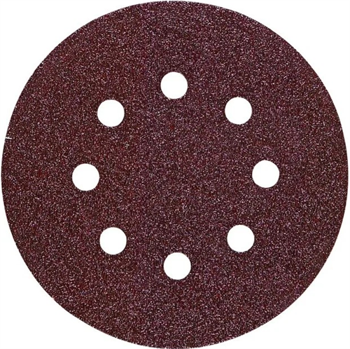 Akcesoria Hikoki Hikoki tarcza szlifierska 150mm k80 (10szt)